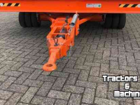 Tieflader / Anhänger  18 tons industrie aanhanger
