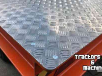 Tieflader / Anhänger  18 tons industrie aanhanger