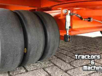 Tieflader / Anhänger  18 tons industrie aanhanger