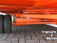 Tieflader / Anhänger  18 tons industrie aanhanger
