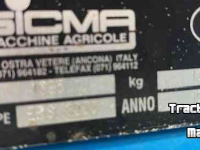 Kreiselegge Sicma ERS 3000