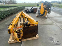 Mähausleger Herder MBK 105