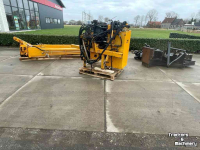 Mähausleger Herder MBK 105
