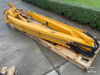 Mähausleger Herder MBK 105