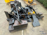 Mähausleger Herder MBK 105