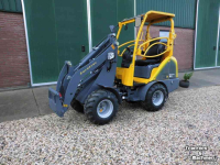 Radlader Eurotrac W 11
