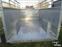 Viehwagen  Veewagen / Veetrailer / Veetransportwagen / Veekar
