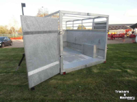 Viehwagen  Veewagen / Veetrailer / Veetransportwagen / Veekar