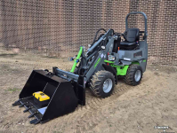 Radlader WCM L1460