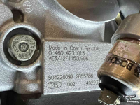 Kompaktlader New Holland Brandstofpomp Skidlader parts nr:2855084R