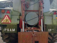 Gülletankwagen / Güllefässer Ipsam 8000 l. mesttank wormpomp mestverwerking