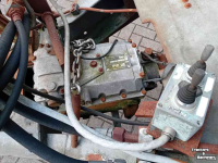 Gülletankwagen / Güllefässer Ipsam 8000 l. mesttank wormpomp mestverwerking