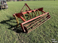 Grubber Peecon 2.6 meter