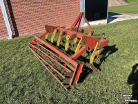 Grubber Peecon 2.6 meter
