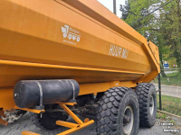 Erdbau-kipper Rolland tpg 5800
