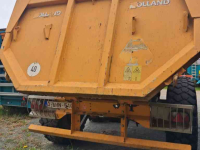 Erdbau-kipper Rolland tpg 5800