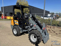 Radlader Giant G2500