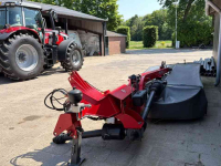 Mähwerk Massey Ferguson DM 367 TL-V