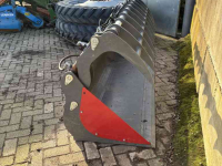 Silageschneidezange Hemach Puinbak met bovenklem
