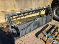 Silageschneidezange Hemach Puinbak met bovenklem