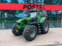 Schlepper / Traktor Deutz-Fahr 7250 TTV Warrior (JAVA GREEN)