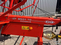 Kreiselheuer Kuhn GF 8501 TO