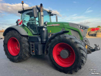 Schlepper / Traktor Fendt 942 profi plus