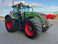Schlepper / Traktor Fendt 942 profi plus