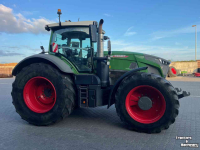 Schlepper / Traktor Fendt 942 profi plus