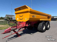 Erdbau-kipper VGM ZK 22