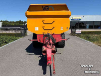 Erdbau-kipper VGM ZK 22