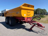 Erdbau-kipper VGM ZK 22
