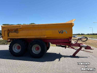 Erdbau-kipper VGM ZK 22