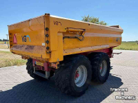 Erdbau-kipper VGM ZK 22