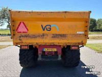 Erdbau-kipper VGM ZK 22