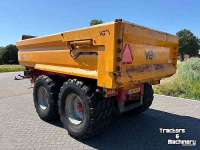 Erdbau-kipper VGM ZK 22