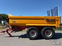 Erdbau-kipper VGM ZK 22