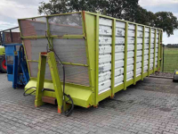 Silagewagen Kaweco silagebak