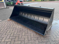 Baggerlöffels Quicke 240 verreikerbak nieuw ongebruikt