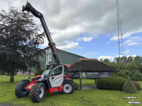 Teleskoplader Manitou MLT 635-130 PS+