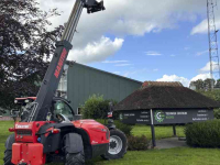 Teleskoplader Manitou MLT 635-130 PS+