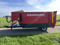 Siloblockverteilwagen Schuitemaker Amigo 40S