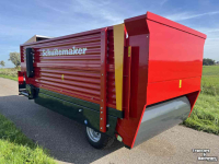 Siloblockverteilwagen Schuitemaker Amigo 40S