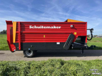 Siloblockverteilwagen Schuitemaker Amigo 40S