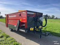 Siloblockverteilwagen Schuitemaker Amigo 40S