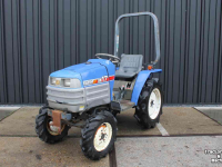 Gartentraktoren Iseki TM17F-ZP minitrekker minitractor dubbellucht