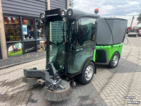 Kehrmaschine Egholm City Ranger 3070