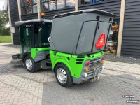 Kehrmaschine Egholm City Ranger 3070