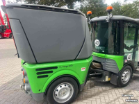 Kehrmaschine Egholm City Ranger 3070