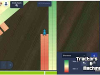 Sonstiges GPS-Systeme, Lenkautomatisierung und Zubehör  Isaria Fritzmeier gewas sensor / CropXplorer Basic